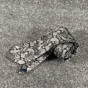 Pierre Cardin Men’s Paisleys Pattern Necktie